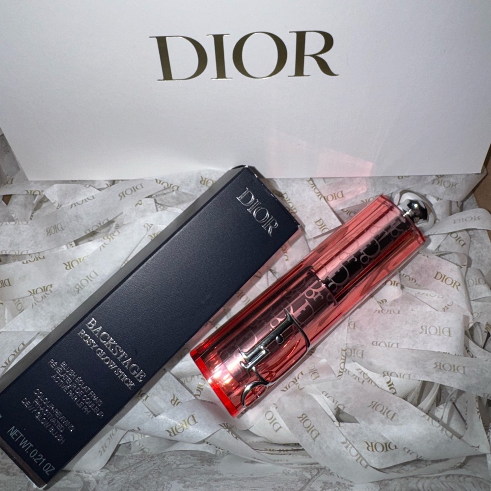 DIOR BACKSTAGE ROSY GLOW STICK 🫶🏻